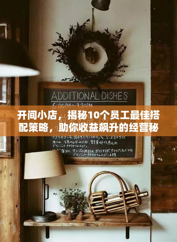 開間小店，揭秘10個員工最佳搭配策略，助你收益飆升的經(jīng)營秘籍