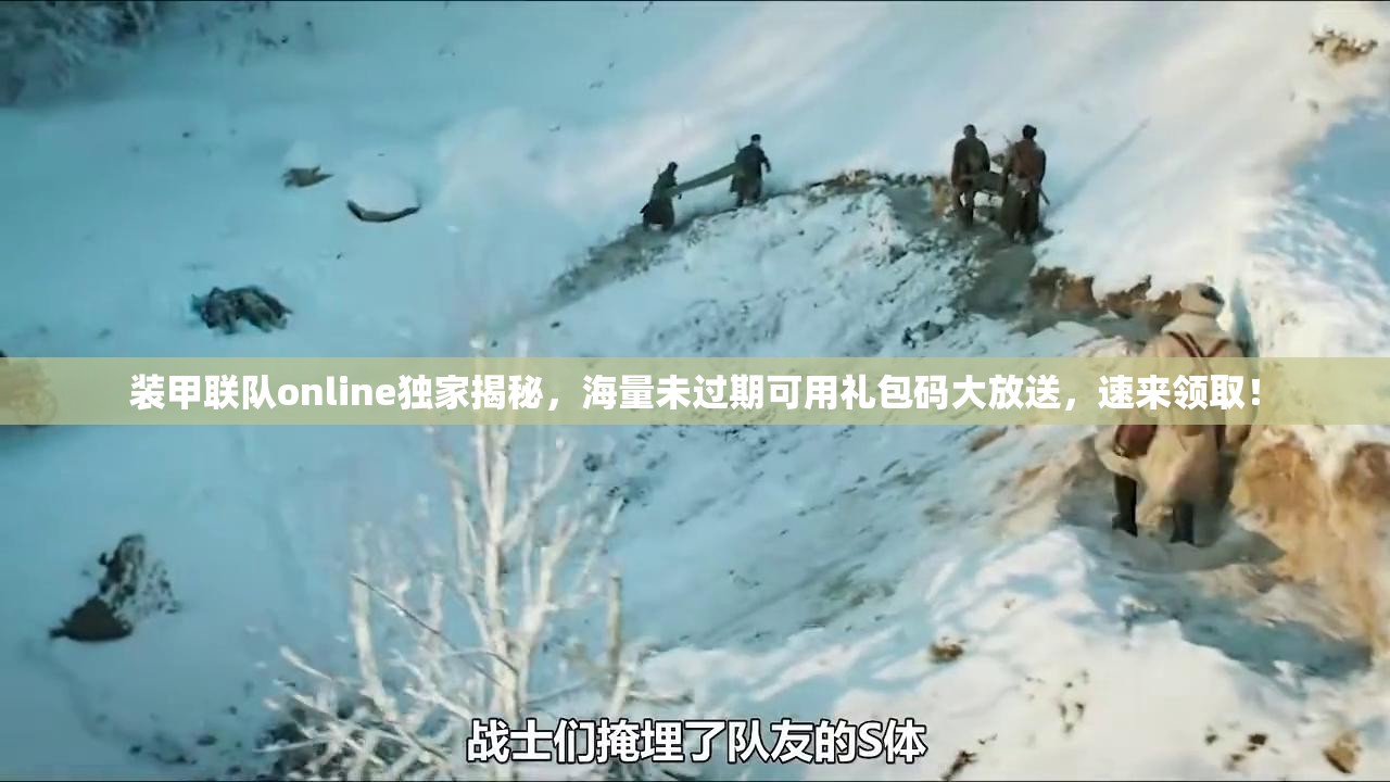 裝甲聯(lián)隊(duì)online獨(dú)家揭秘，海量未過期可用禮包碼大放送，速來領(lǐng)?。?>
		</a>
	</figure>
	<div   id=