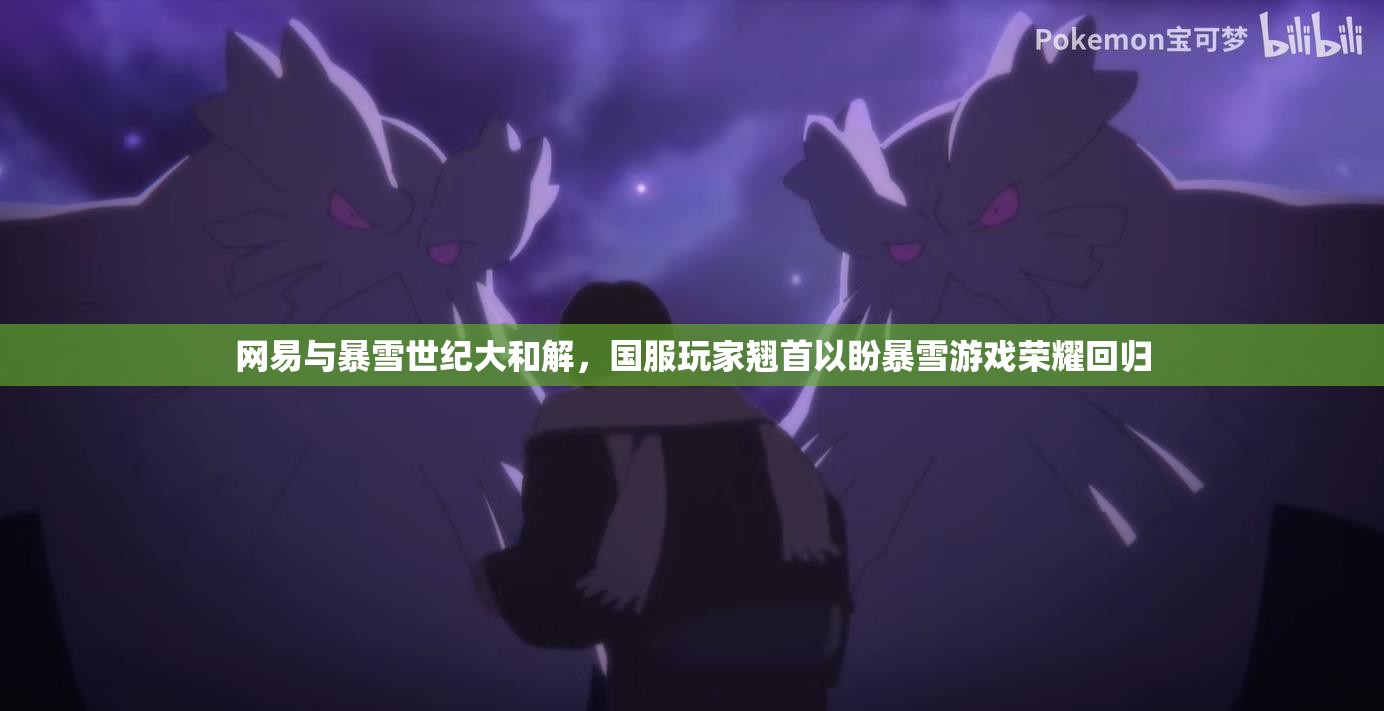 網(wǎng)易與暴雪世紀(jì)大和解，國服玩家翹首以盼暴雪游戲榮耀回歸