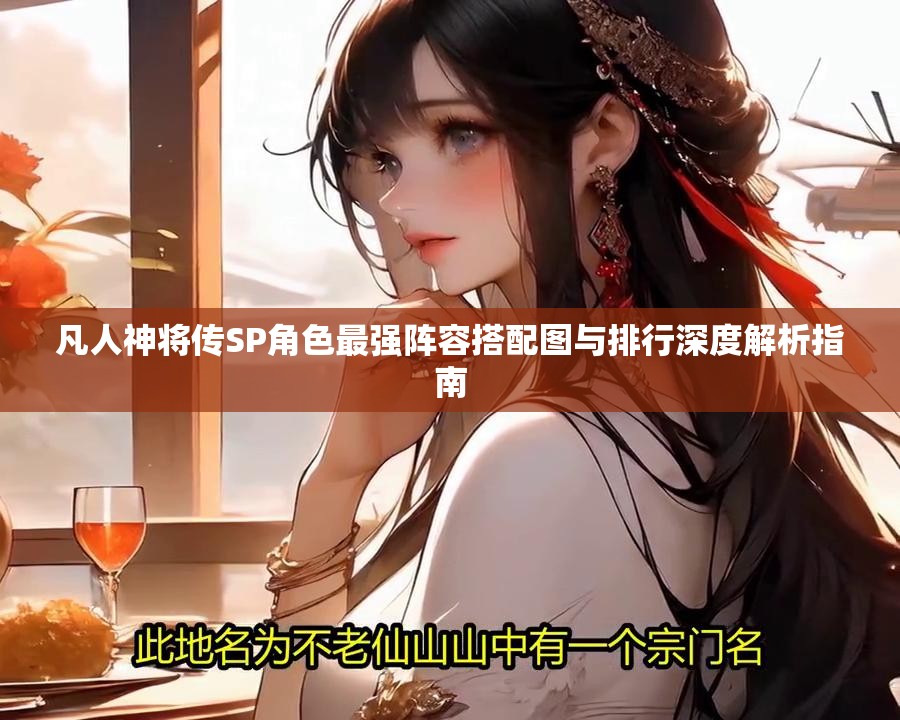 凡人神將傳SP角色最強陣容搭配圖與排行深度解析指南