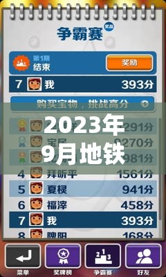 2023年9月地鐵跑酷永久兌換碼最新禮包碼匯總，實(shí)現(xiàn)資源管理、高效利用與價值最大化