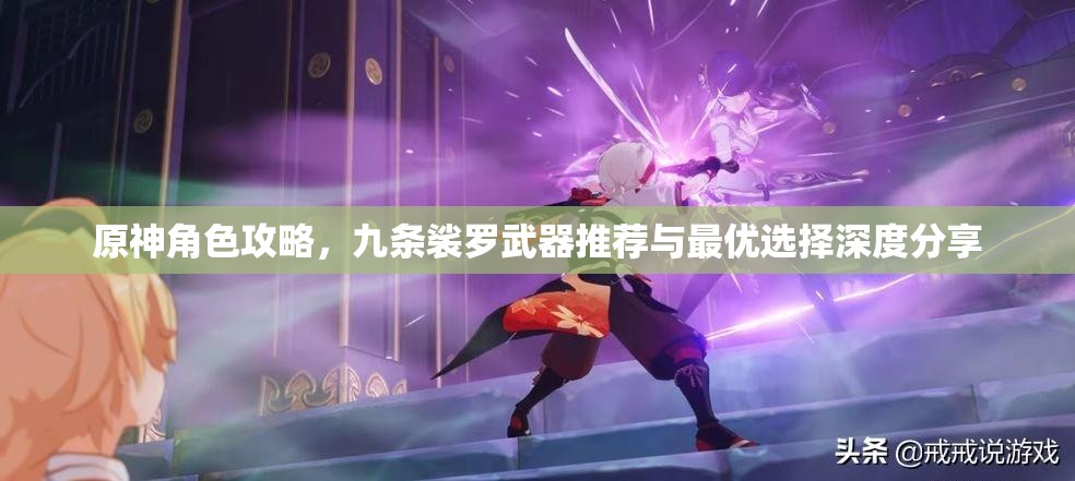 原神角色攻略，九條裟羅武器推薦與最優(yōu)選擇深度分享