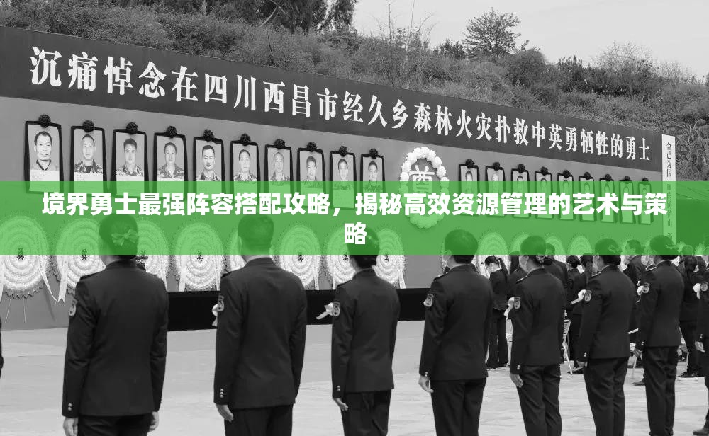 境界勇士最強陣容搭配攻略，揭秘高效資源管理的藝術(shù)與策略