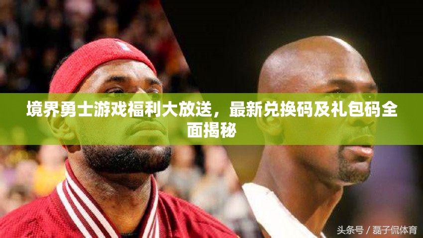 境界勇士游戲福利大放送，最新兌換碼及禮包碼全面揭秘