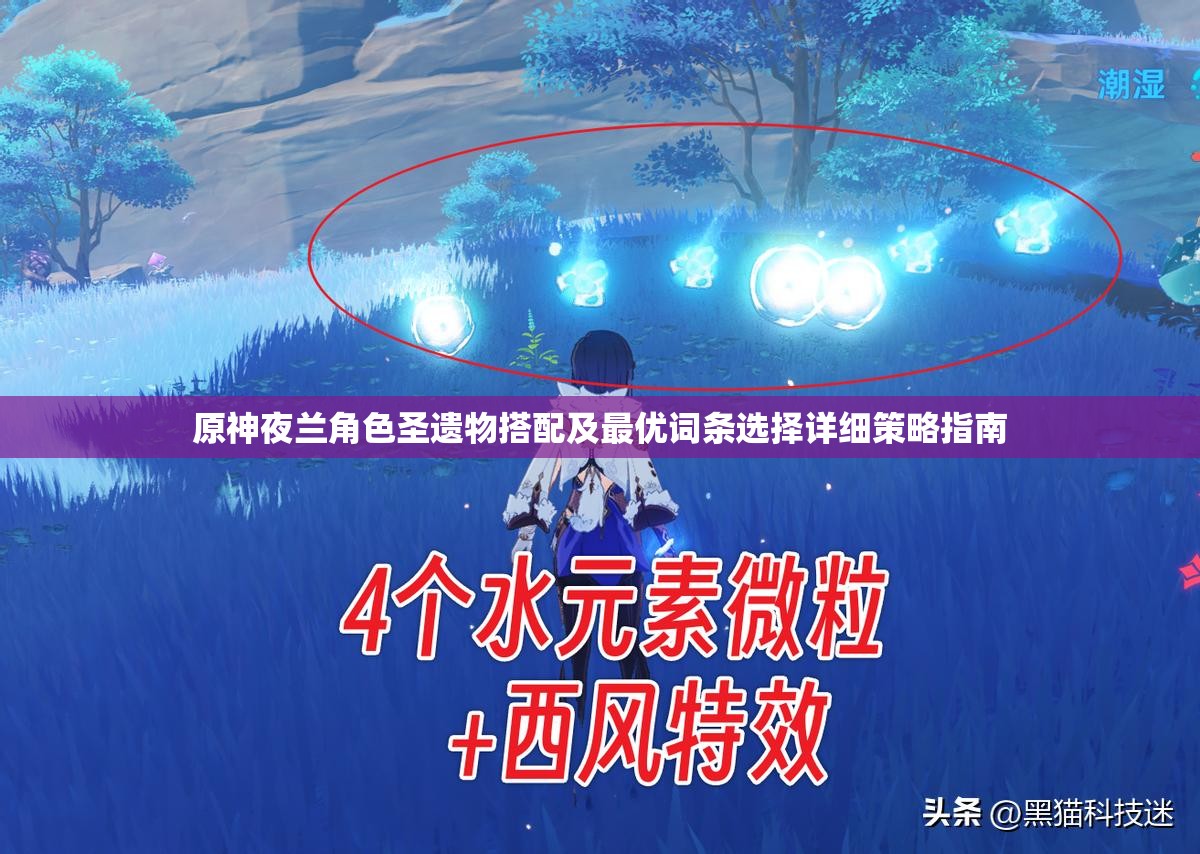 原神夜蘭角色圣遺物搭配及最優(yōu)詞條選擇詳細(xì)策略指南
