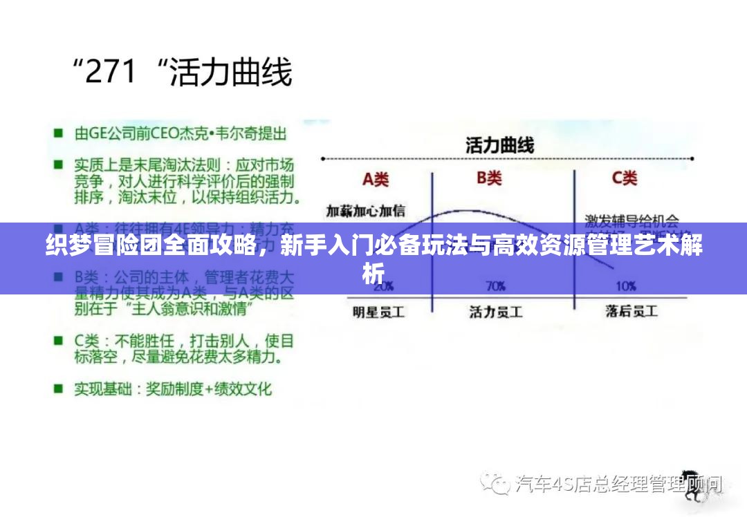 織夢(mèng)冒險(xiǎn)團(tuán)全面攻略，新手入門(mén)必備玩法與高效資源管理藝術(shù)解析