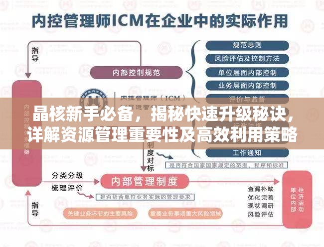 晶核新手必備，揭秘快速升級秘訣，詳解資源管理重要性及高效利用策略