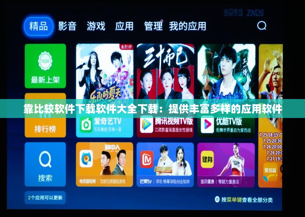 靠比較軟件下載軟件大全下載：提供豐富多樣的應(yīng)用軟件