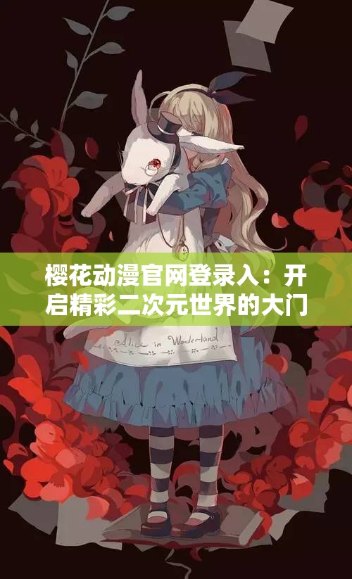 櫻花動漫官網(wǎng)登錄入：開啟精彩二次元世界的大門
