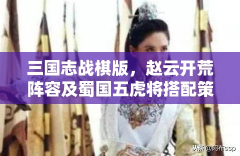 三國志戰(zhàn)棋版，趙云開荒陣容及蜀國五虎將搭配策略深度剖析