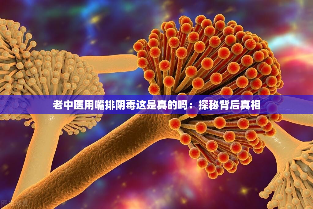 老中醫(yī)用嘴排陰毒這是真的嗎：探秘背后真相