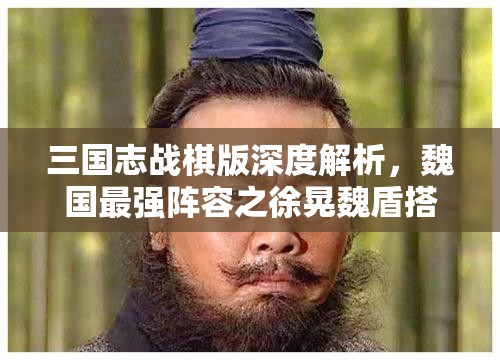 三國志戰(zhàn)棋版深度解析，魏國最強陣容之徐晃魏盾搭配策略