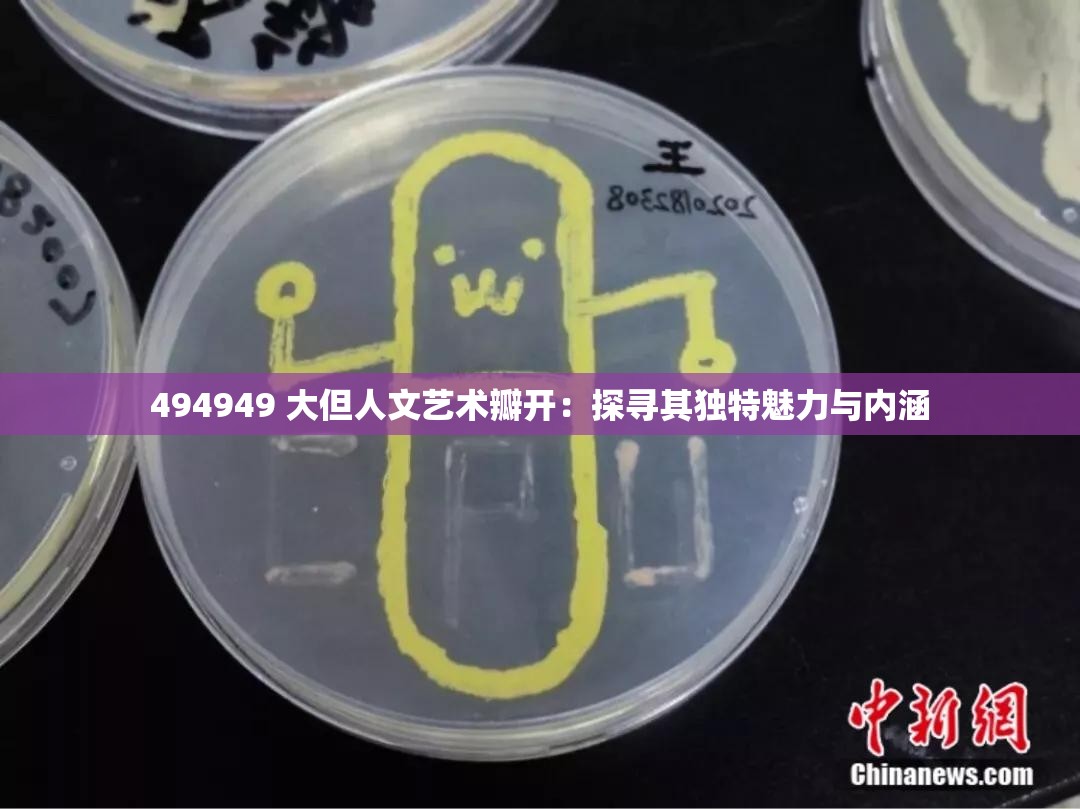 494949 大但人文藝術(shù)瓣開：探尋其獨特魅力與內(nèi)涵