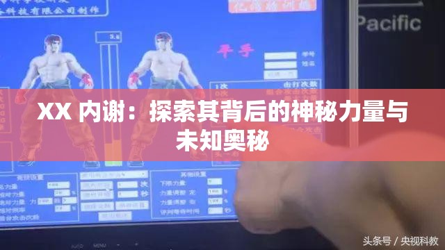 XX 內(nèi)謝：探索其背后的神秘力量與未知奧秘