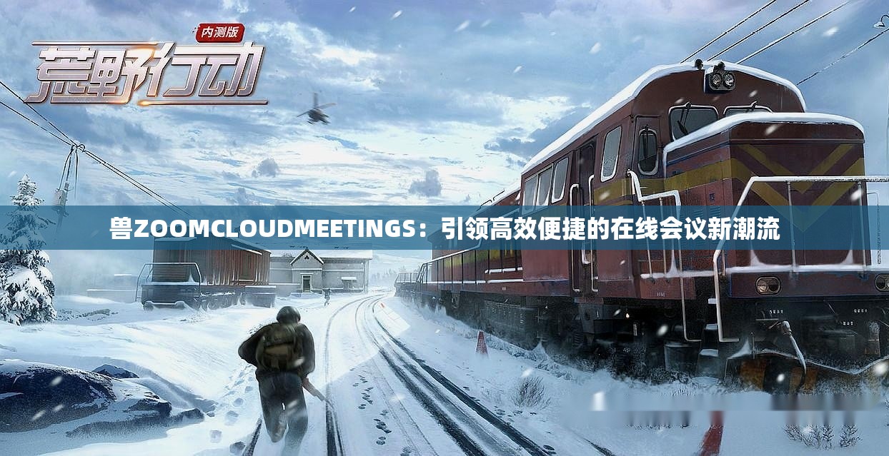 獸ZOOMCLOUDMEETINGS：引領高效便捷的在線會議新潮流