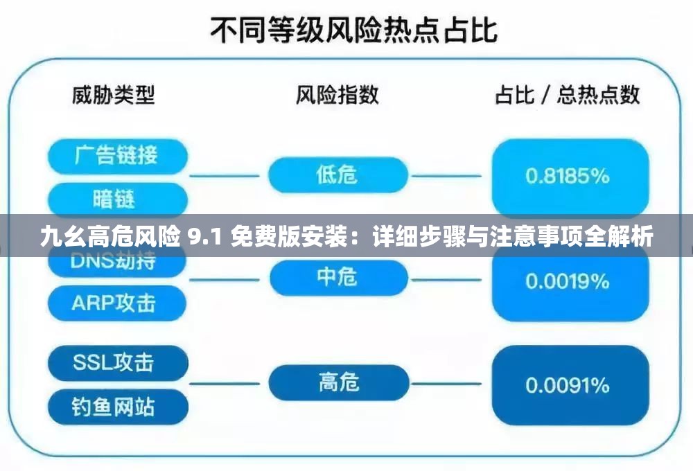 九幺高危風險 9.1 免費版安裝：詳細步驟與注意事項全解析