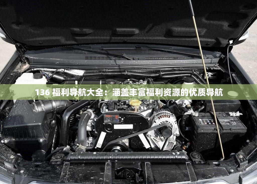 136 福利導航大全：涵蓋豐富福利資源的優(yōu)質導航