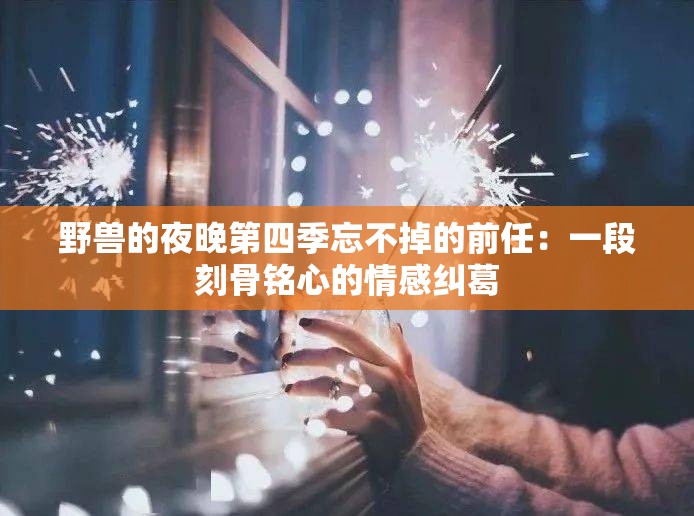 野獸的夜晚第四季忘不掉的前任：一段刻骨銘心的情感糾葛