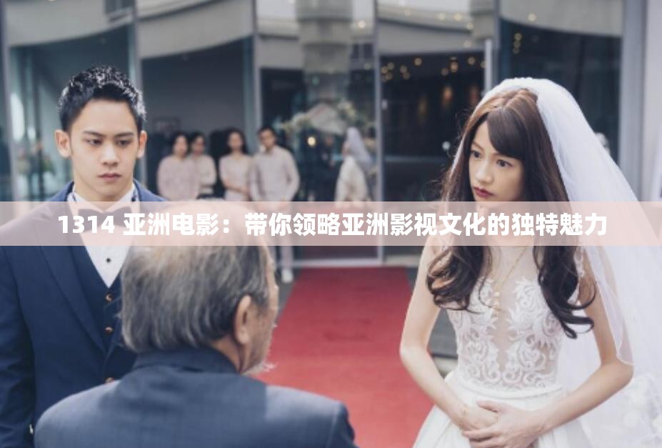 1314 亞洲電影：帶你領(lǐng)略亞洲影視文化的獨(dú)特魅力