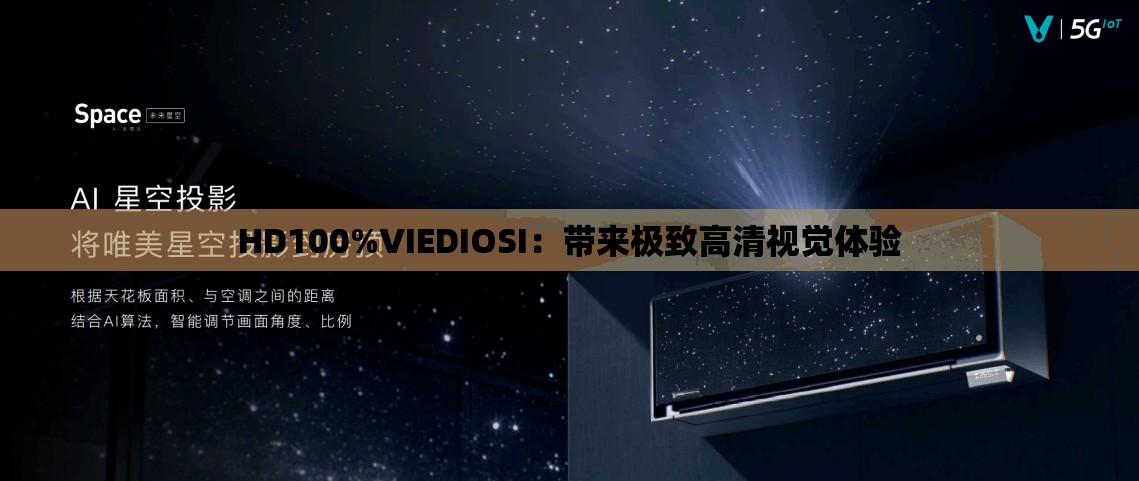 HD100%VIEDIOSI：帶來極致高清視覺體驗