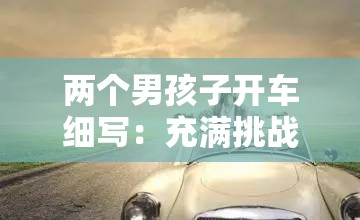 兩個(gè)男孩子開(kāi)車細(xì)寫(xiě)：充滿挑戰(zhàn)與未知的公路之旅