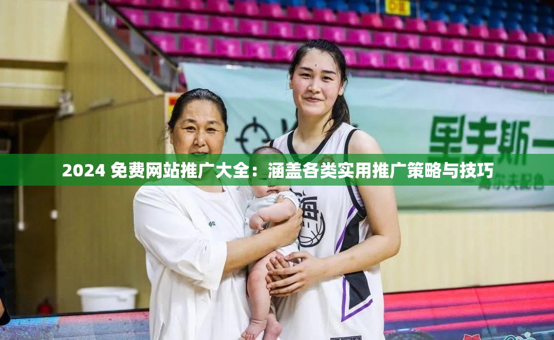 2024 免費(fèi)網(wǎng)站推廣大全：涵蓋各類實(shí)用推廣策略與技巧