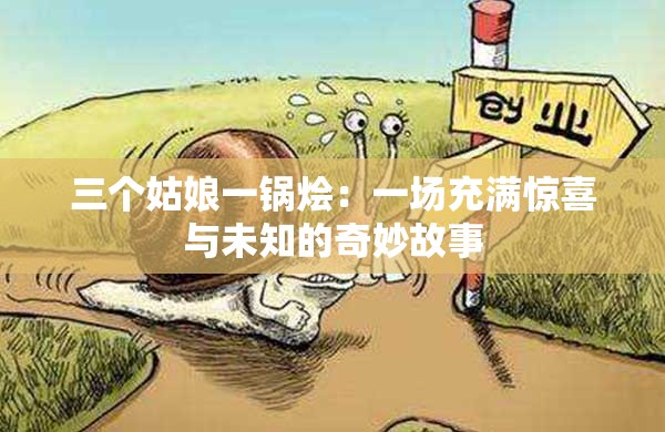 三個(gè)姑娘一鍋燴：一場(chǎng)充滿驚喜與未知的奇妙故事