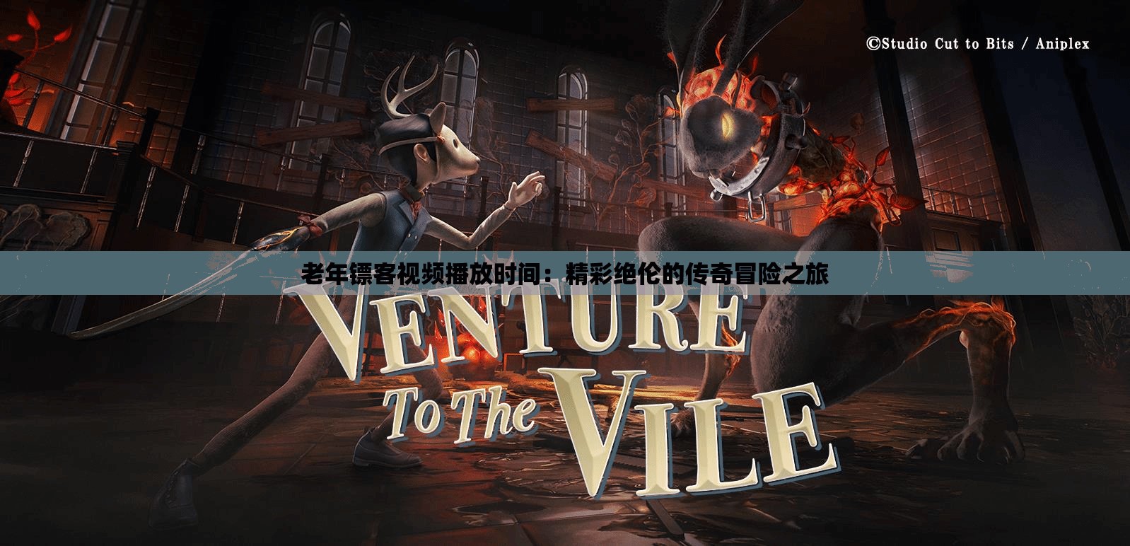 老年鏢客視頻播放時間：精彩絕倫的傳奇冒險之旅