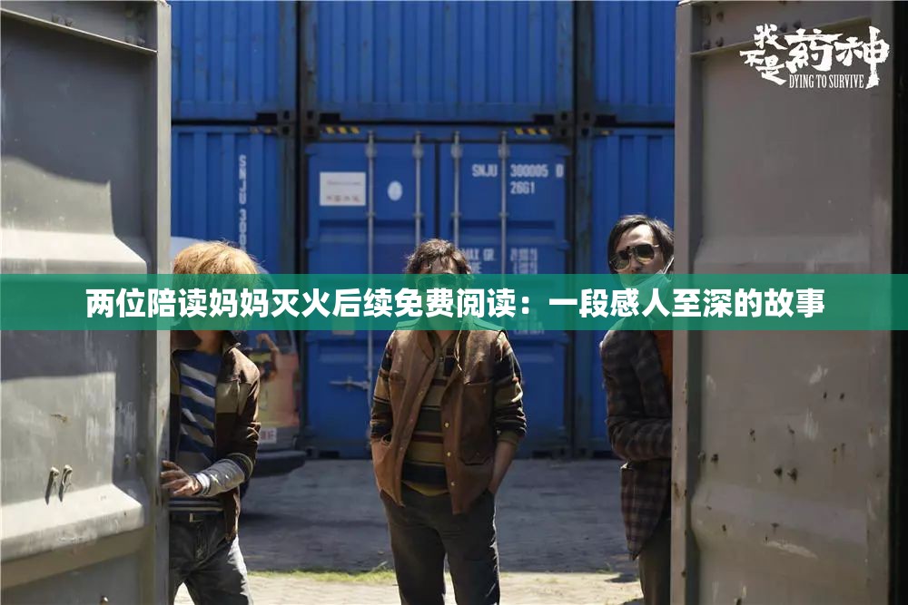 兩位陪讀媽媽滅火后續(xù)免費(fèi)閱讀：一段感人至深的故事