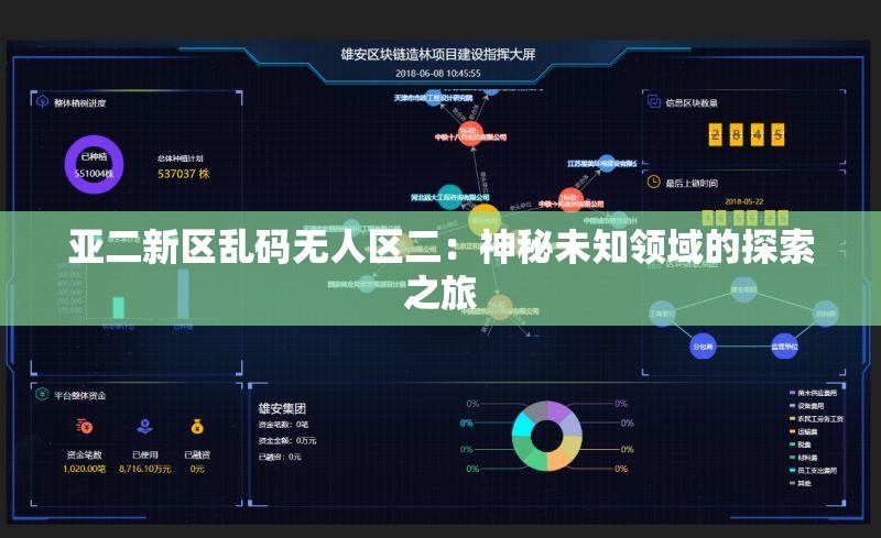 亞二新區(qū)亂碼無人區(qū)二：神秘未知領(lǐng)域的探索之旅