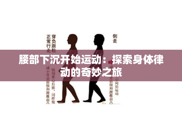腰部下沉開始運(yùn)動(dòng)：探索身體律動(dòng)的奇妙之旅
