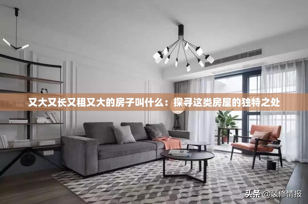 又大又長(zhǎng)又租又大的房子叫什么：探尋這類(lèi)房屋的獨(dú)特之處