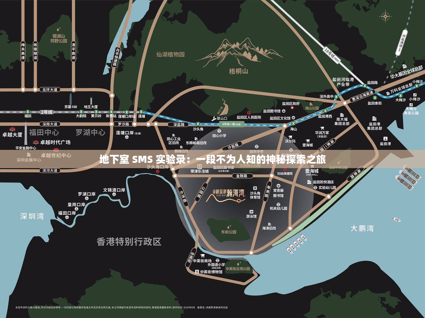 地下室 SMS 實驗錄：一段不為人知的神秘探索之旅