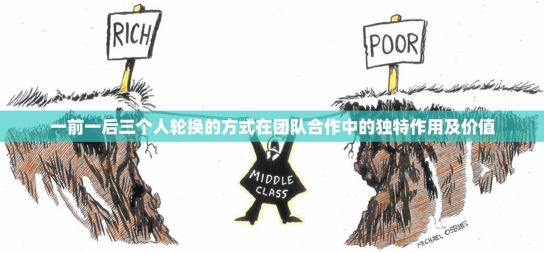 一前一后三個人輪換的方式在團隊合作中的獨特作用及價值