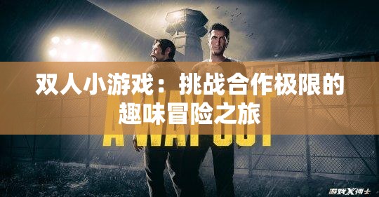 雙人小游戲：挑戰(zhàn)合作極限的趣味冒險之旅