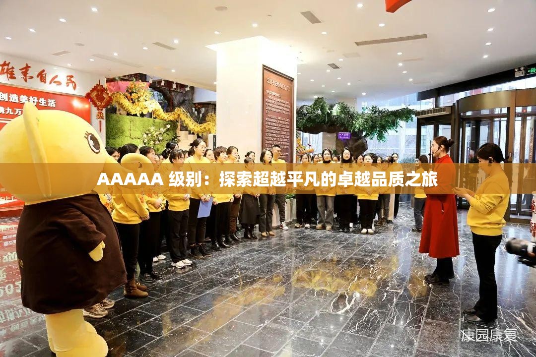 AAAAA 級(jí)別：探索超越平凡的卓越品質(zhì)之旅