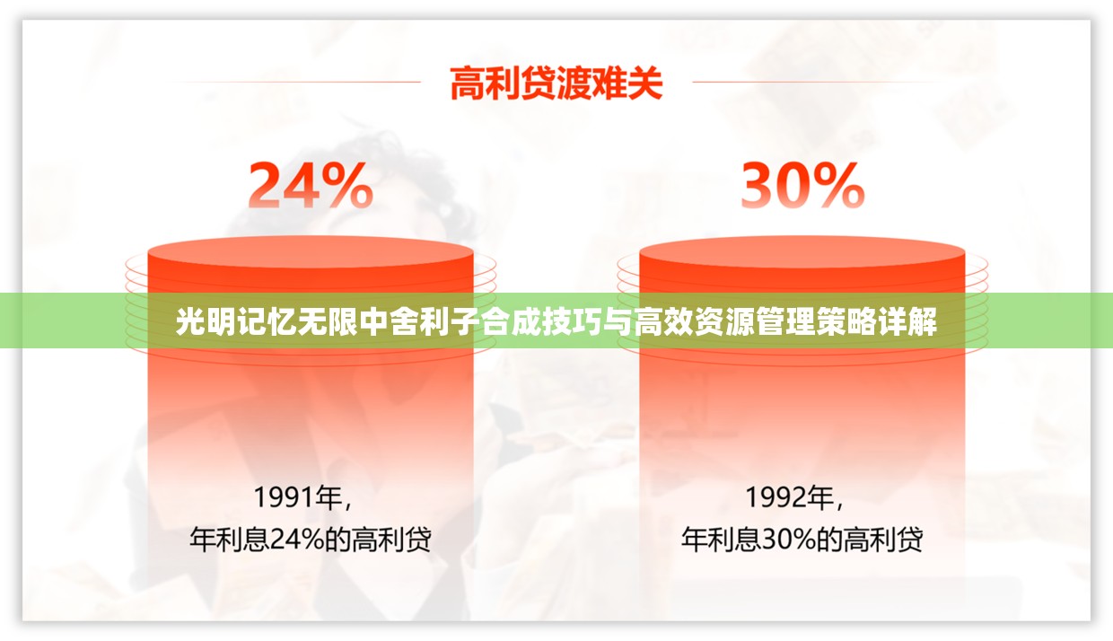 光明記憶無限中舍利子合成技巧與高效資源管理策略詳解