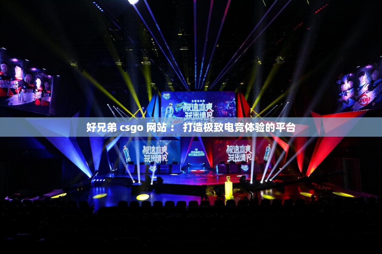 好兄弟 csgo 網(wǎng)站 ： 打造極致電競(jìng)體驗(yàn)的平臺(tái)