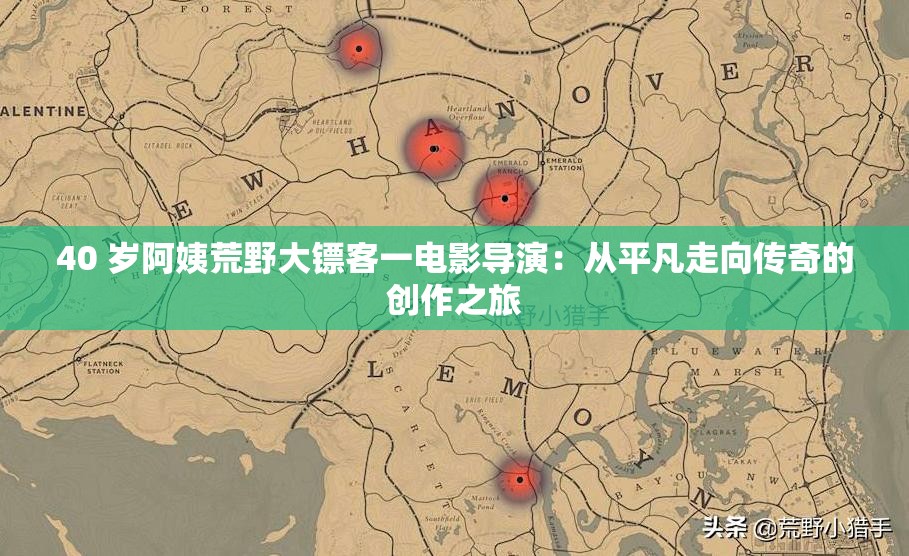 40 歲阿姨荒野大鏢客一電影導(dǎo)演：從平凡走向傳奇的創(chuàng)作之旅