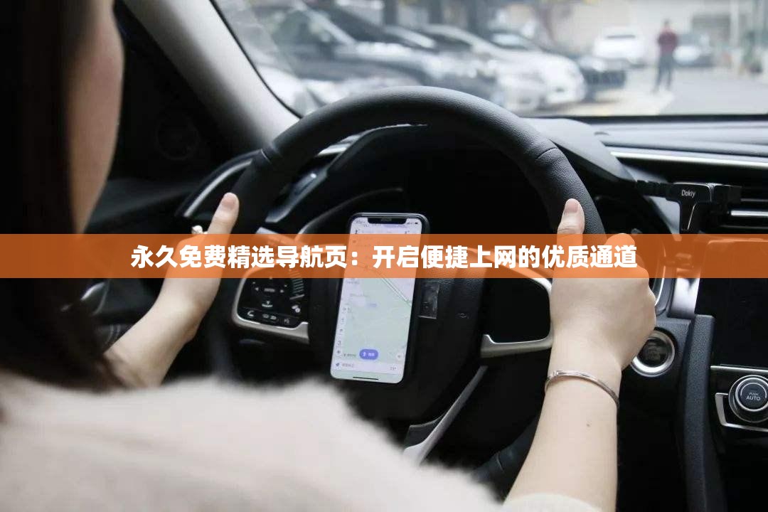 永久免費(fèi)精選導(dǎo)航頁：開啟便捷上網(wǎng)的優(yōu)質(zhì)通道