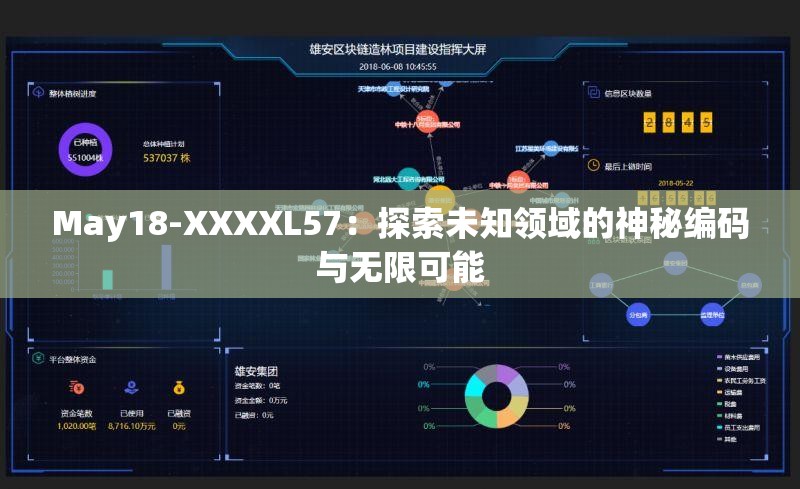 May18-XXXXL57：探索未知領(lǐng)域的神秘編碼與無(wú)限可能