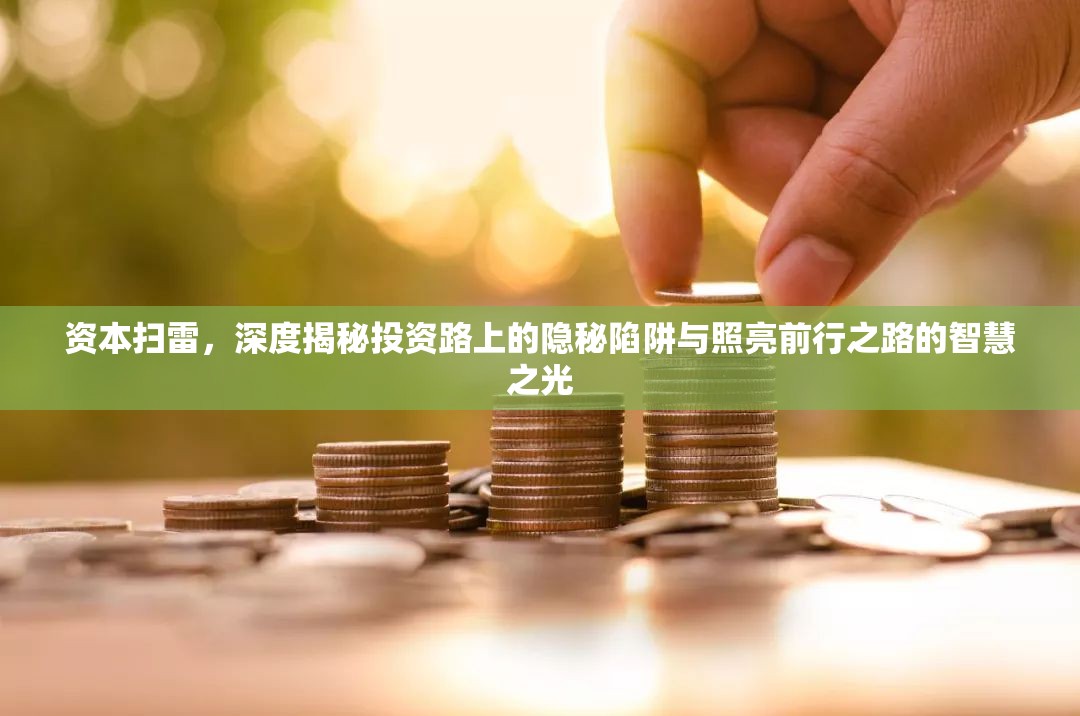 資本掃雷，深度揭秘投資路上的隱秘陷阱與照亮前行之路的智慧之光