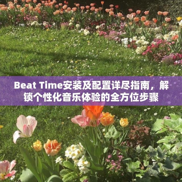 Beat Time安裝及配置詳盡指南，解鎖個性化音樂體驗(yàn)的全方位步驟