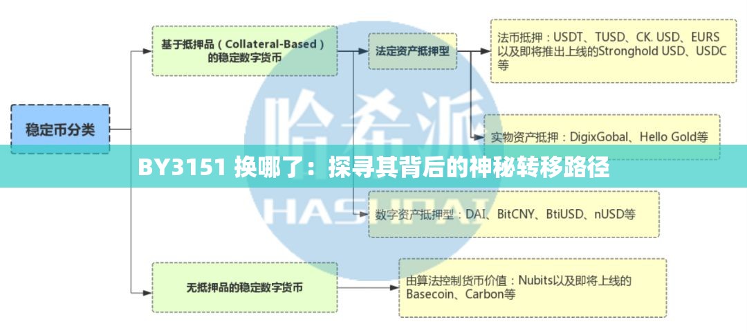 BY3151 換哪了：探尋其背后的神秘轉移路徑
