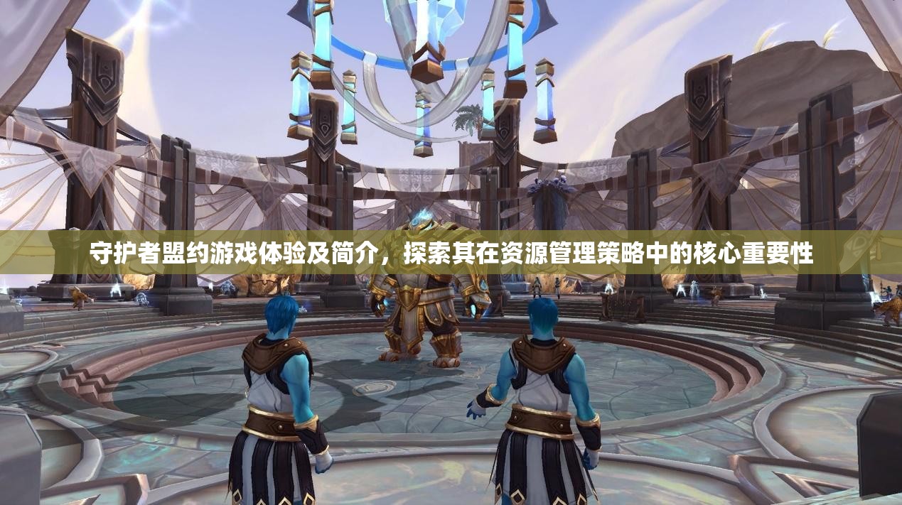 守護(hù)者盟約游戲體驗(yàn)及簡(jiǎn)介，探索其在資源管理策略中的核心重要性