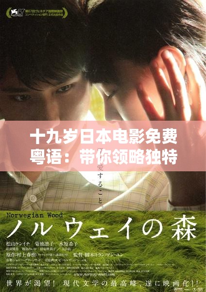 十九歲日本電影免費(fèi)粵語(yǔ)：帶你領(lǐng)略獨(dú)特的青春影像之旅