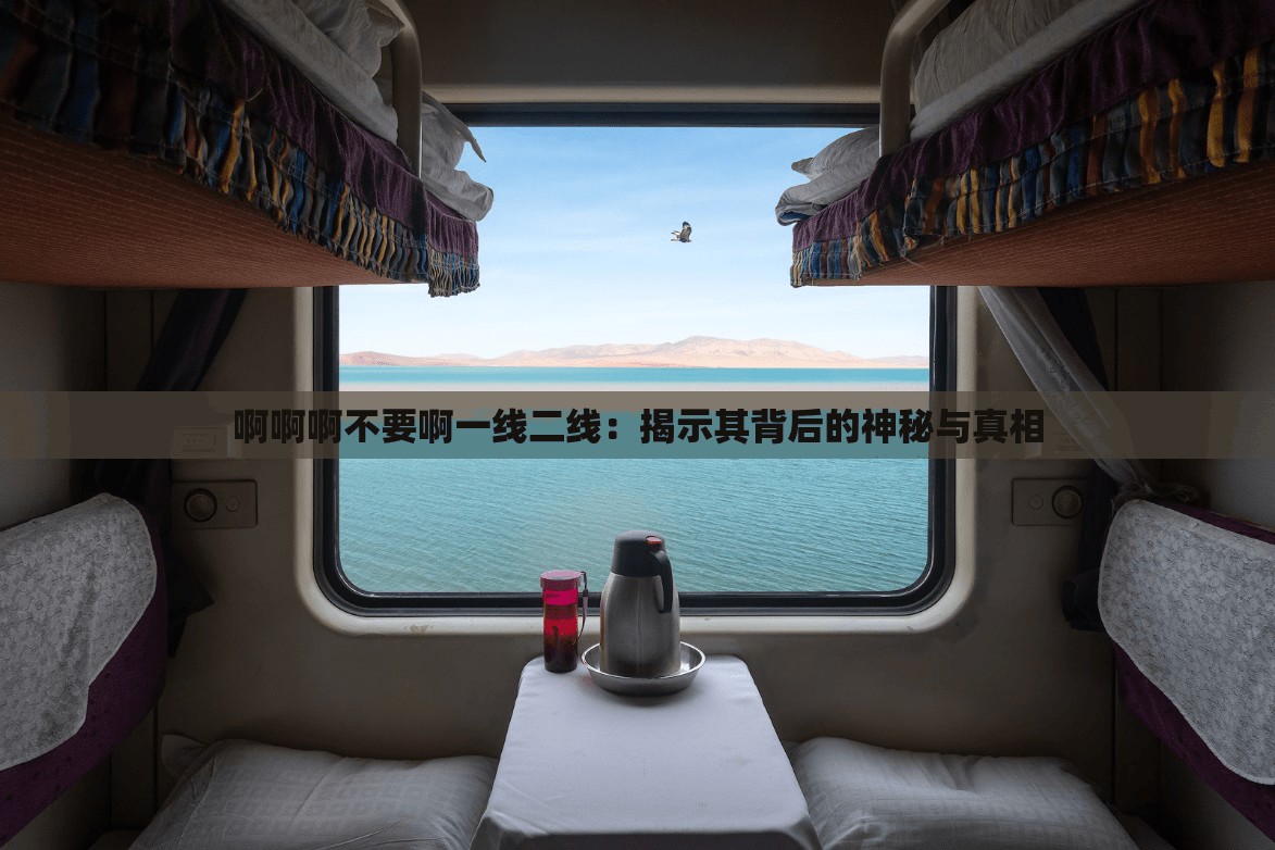啊啊啊不要啊一線二線：揭示其背后的神秘與真相