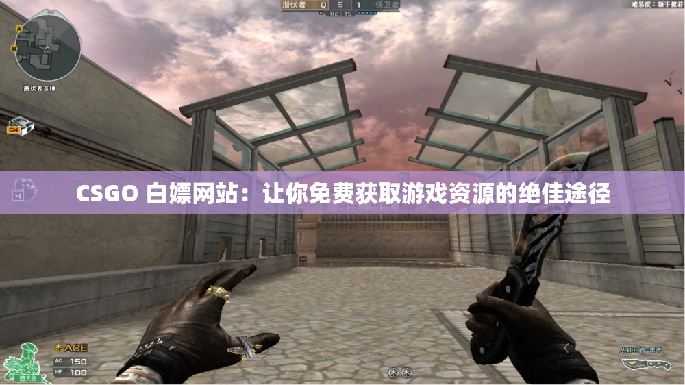 CSGO 白嫖網(wǎng)站：讓你免費(fèi)獲取游戲資源的絕佳途徑