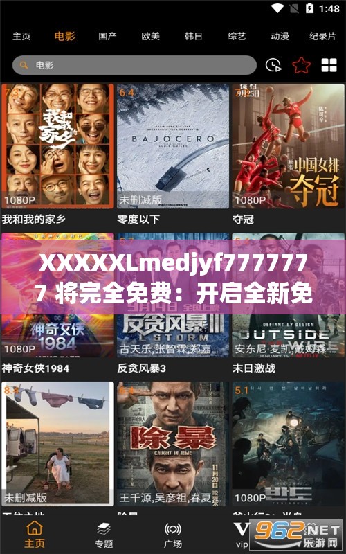 XXXXXLmedjyf7777777 將完全免費(fèi)：開啟全新免費(fèi)體驗(yàn)之旅