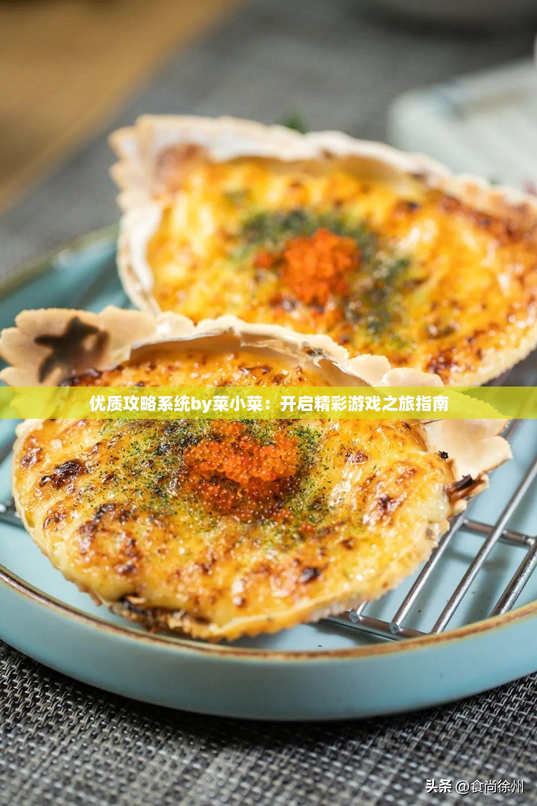 優(yōu)質(zhì)攻略系統(tǒng)by菜小菜：開啟精彩游戲之旅指南